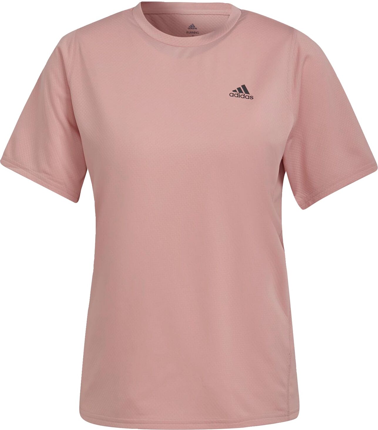 adidas Run Icons Running T-shirt Dames Roze - XXS