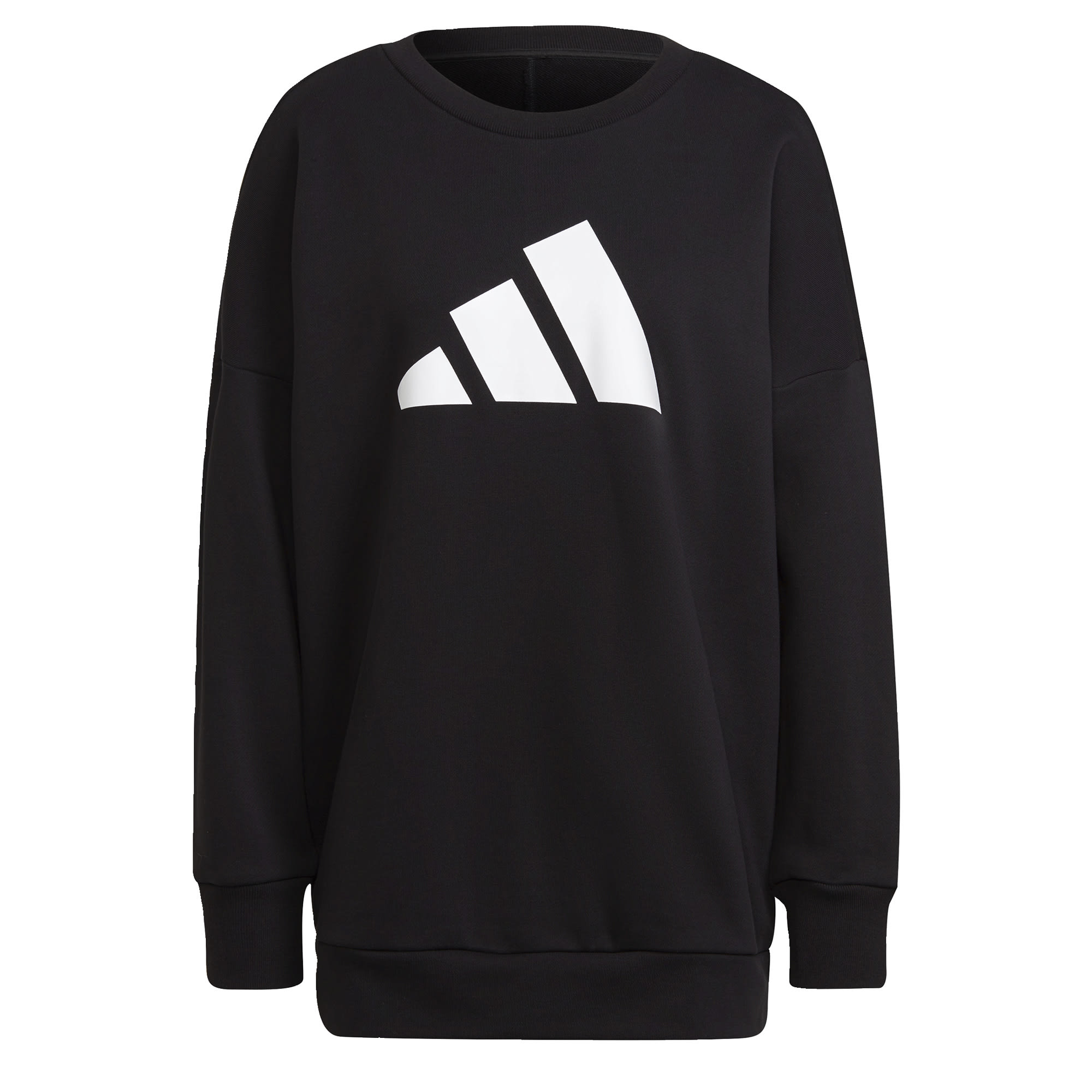 adidas Sportswear Future Icons Sweatshirt Zwart - L
