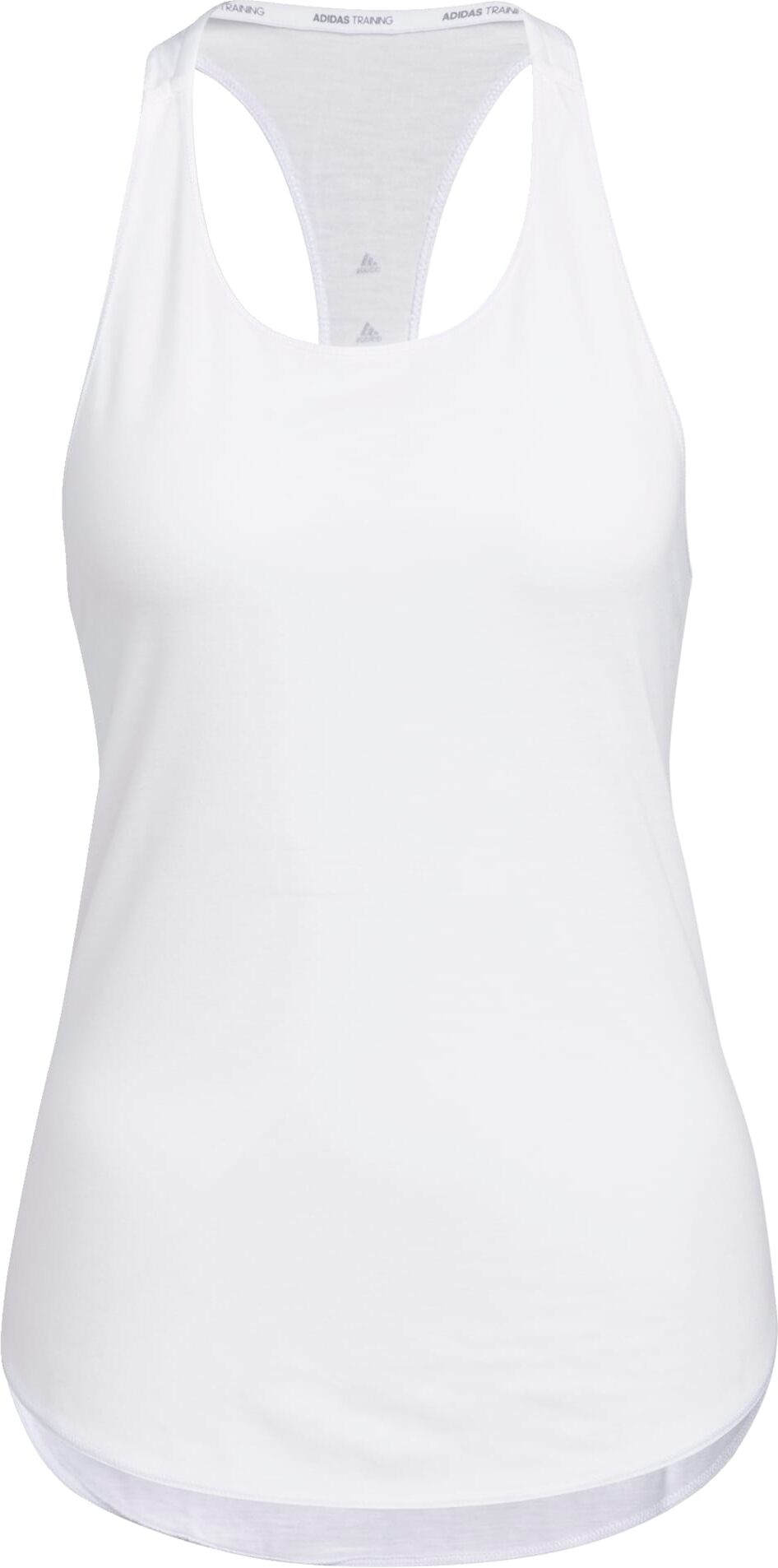 adidas Go To 2.0 Tanktop Dames Wit - XXL