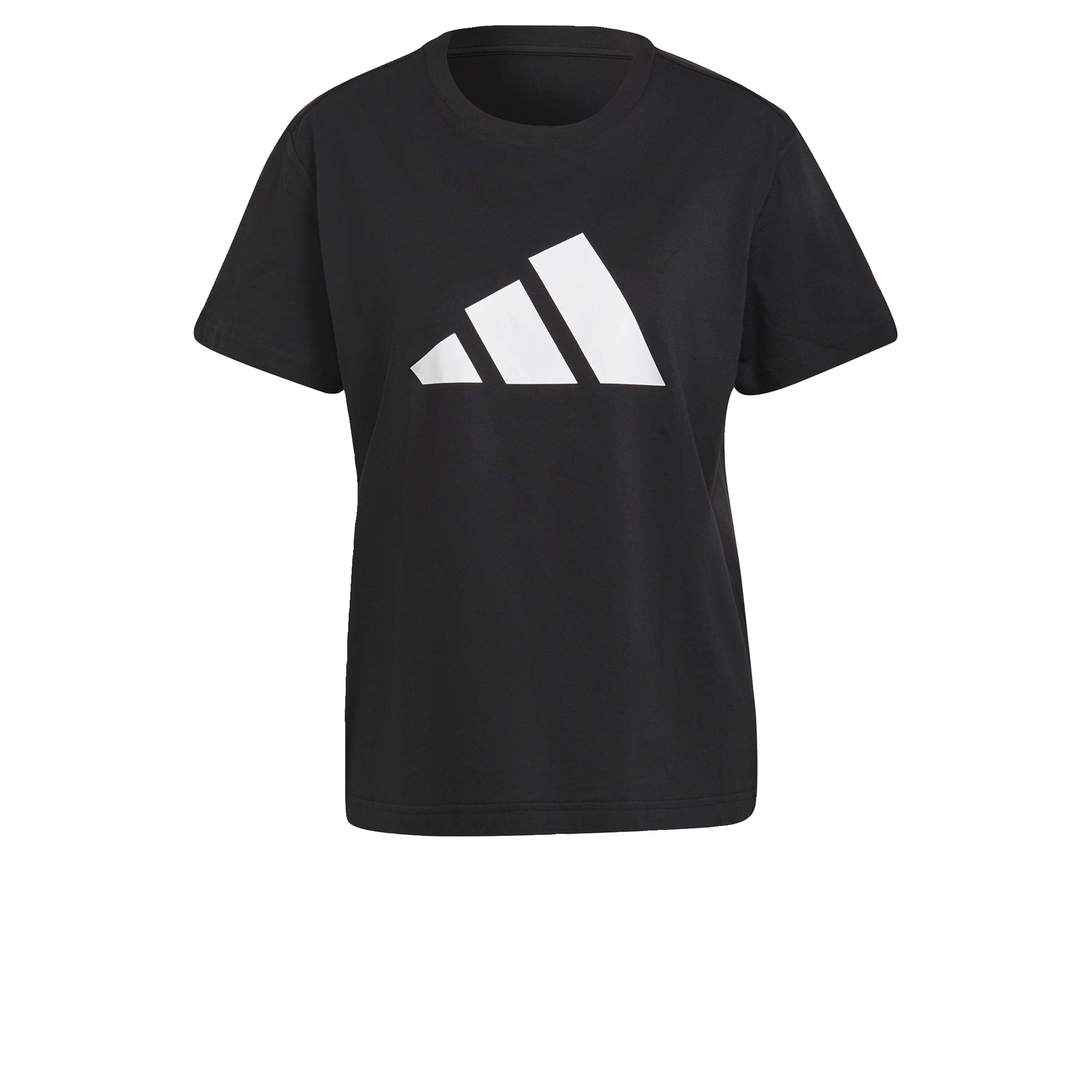 adidas Sportswear Future Icons T-shirt Dames Zwart - M