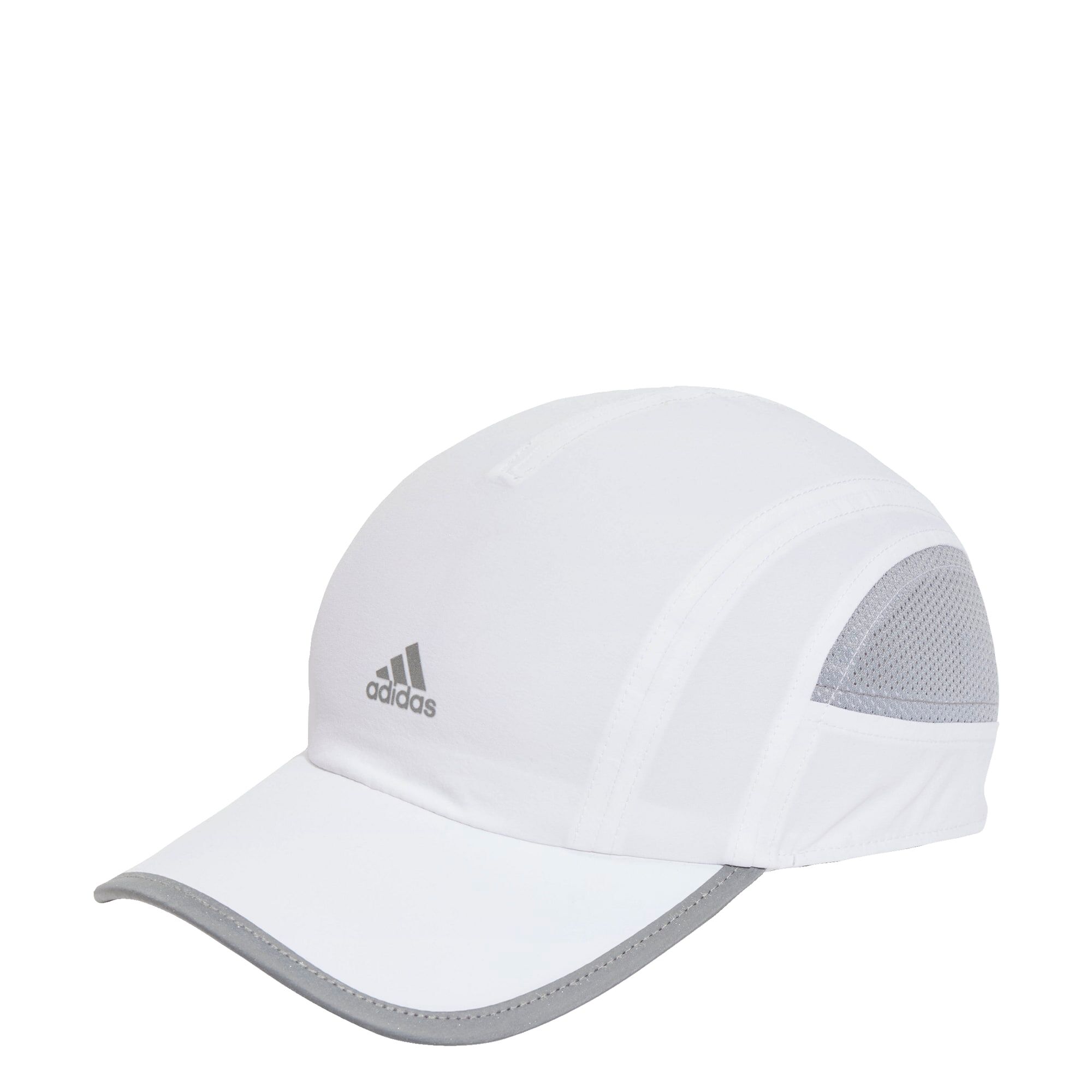 adidas Four-Panel Running Pet Wit - STUKS