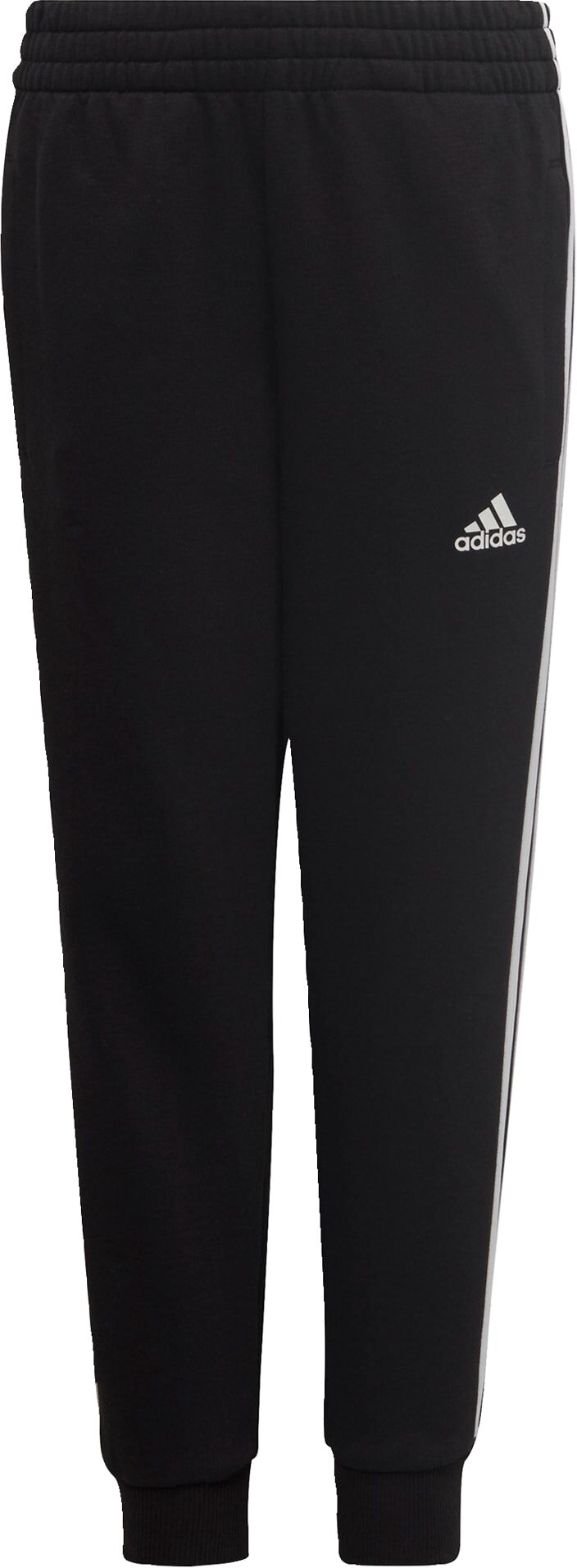 adidas Essential 3-Stripes Broek Kids Zwart - 128