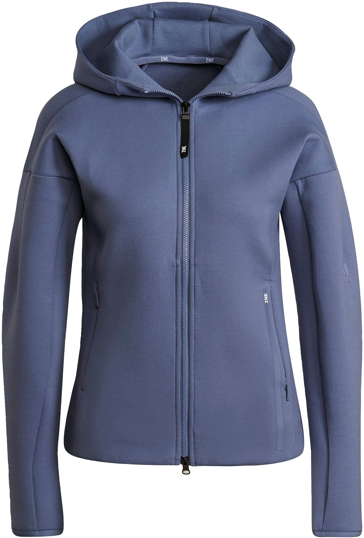 adidas Z.N.E. Sportswear Hoodie Dames Paars - M