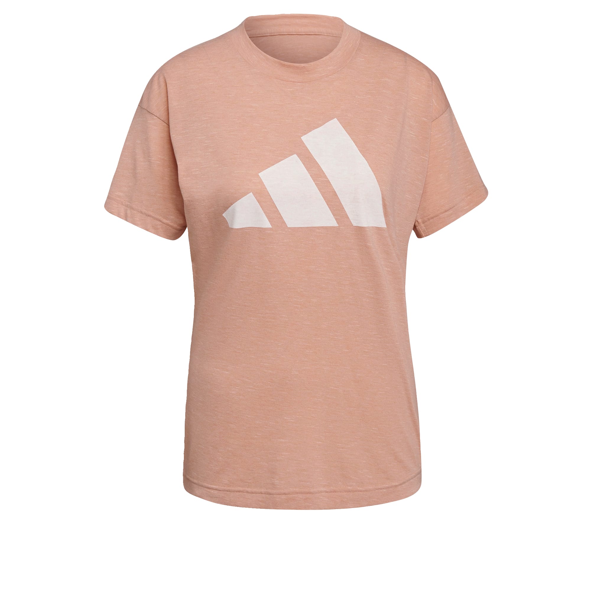 adidas Sportswear Winners 2.0 T-shirt Dames Roze - L