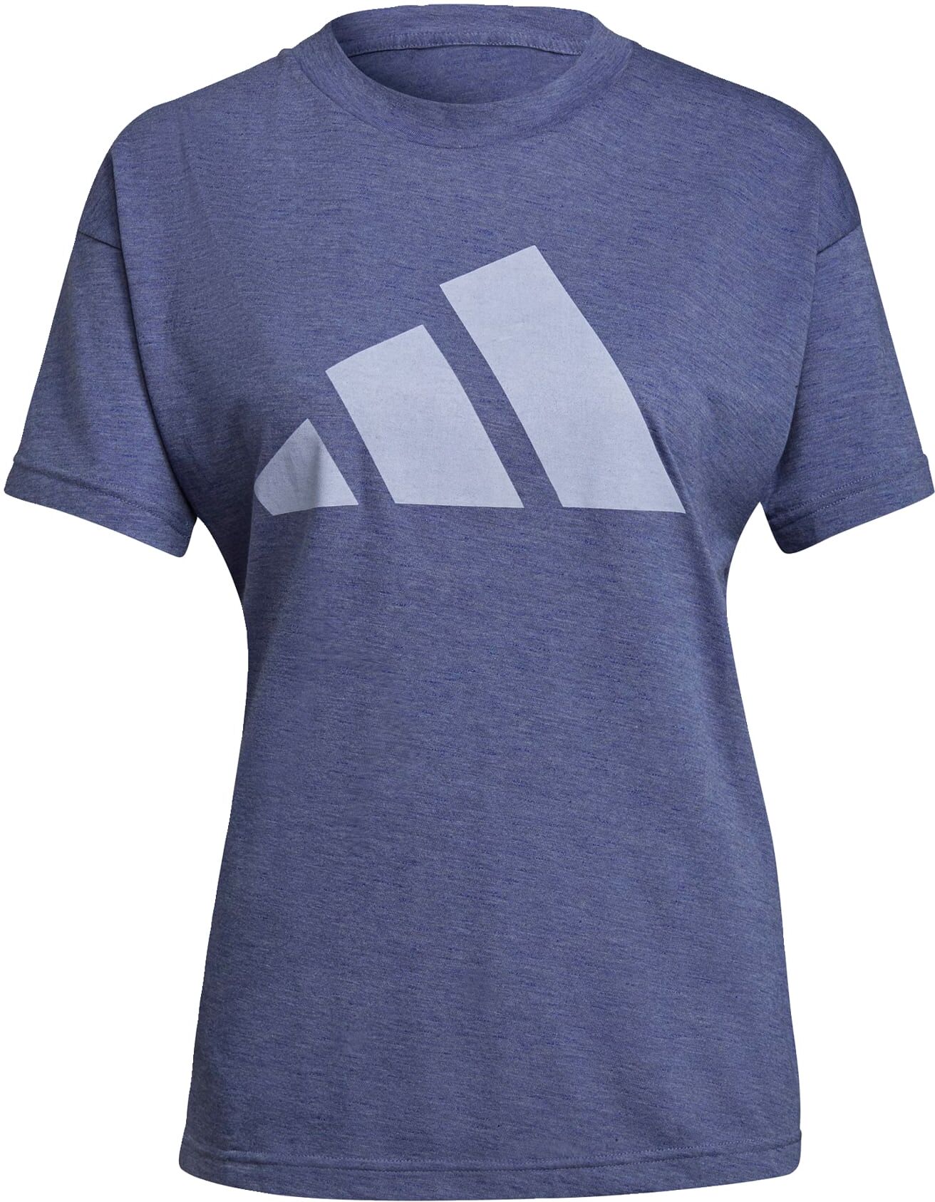 adidas Sportswear Winners 2.0 T-shirt Dames Paars - S