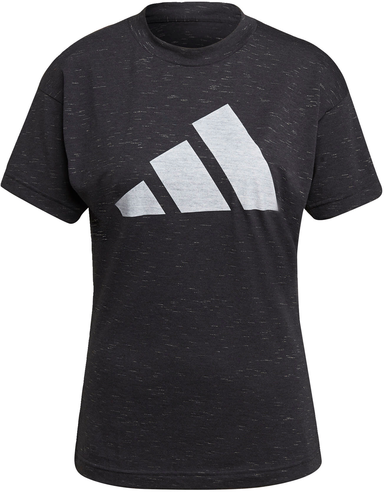 adidas Sportswear Winners 2.0 T-shirt Dames Zwart - XS