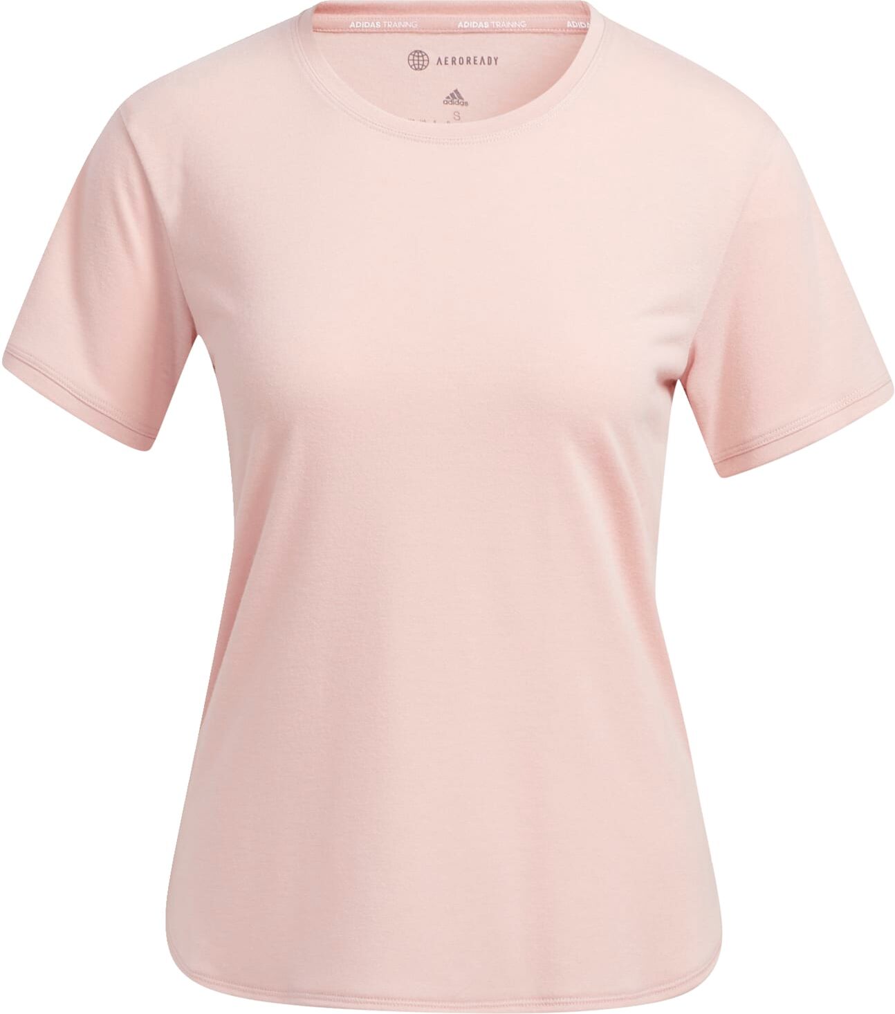 adidas Go To 2.0 T-shirt Dames Roze - XS