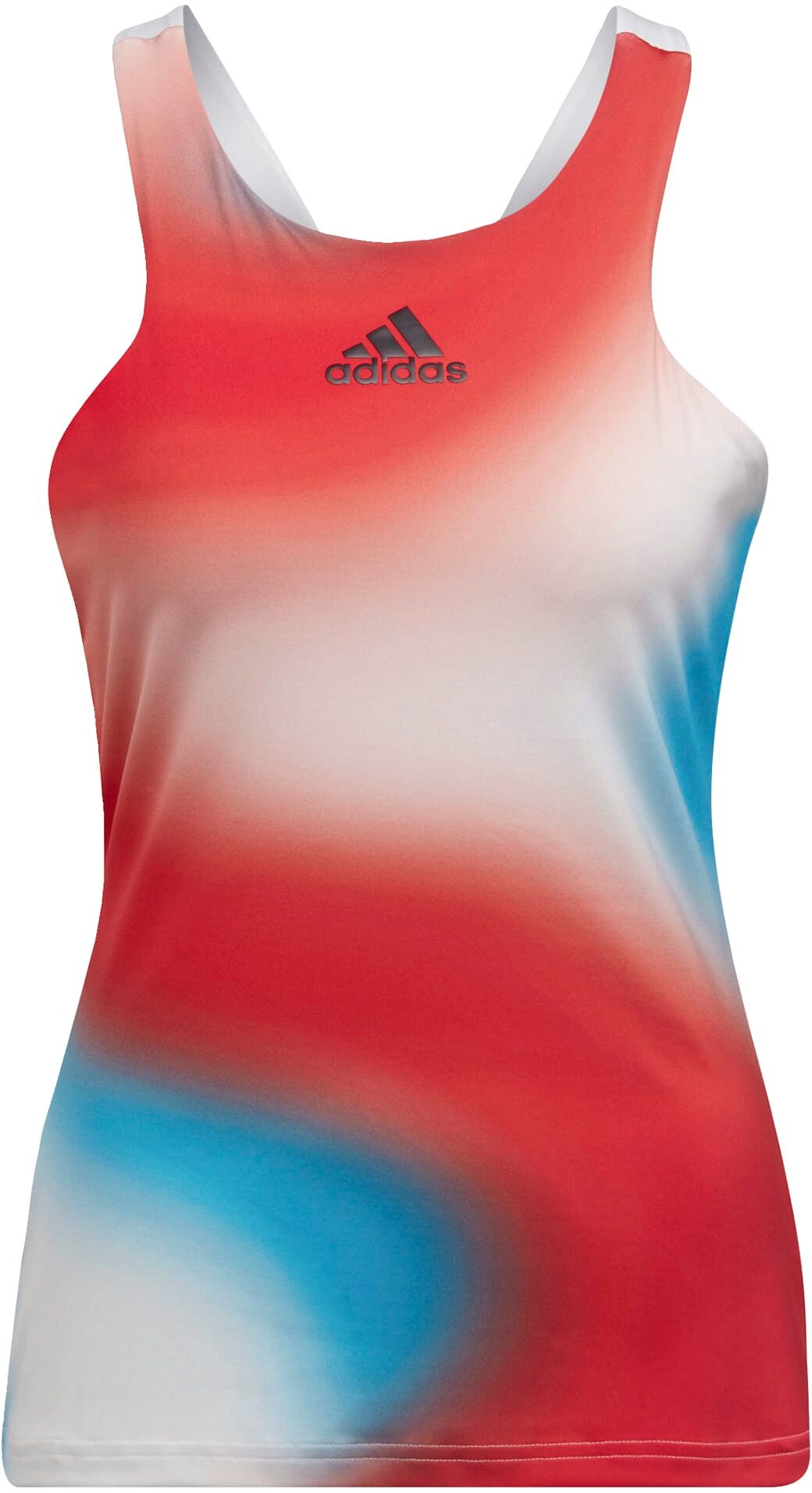 adidas MEL Y TANK Dames Wit - L