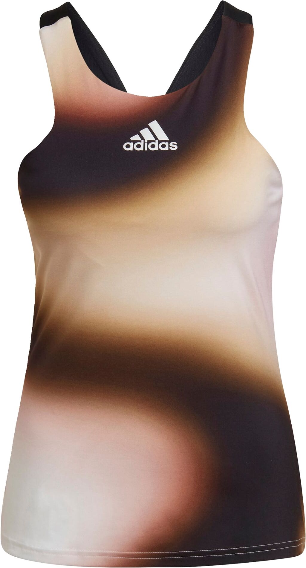 adidas MEL Y TANK Dames Zwart - XS