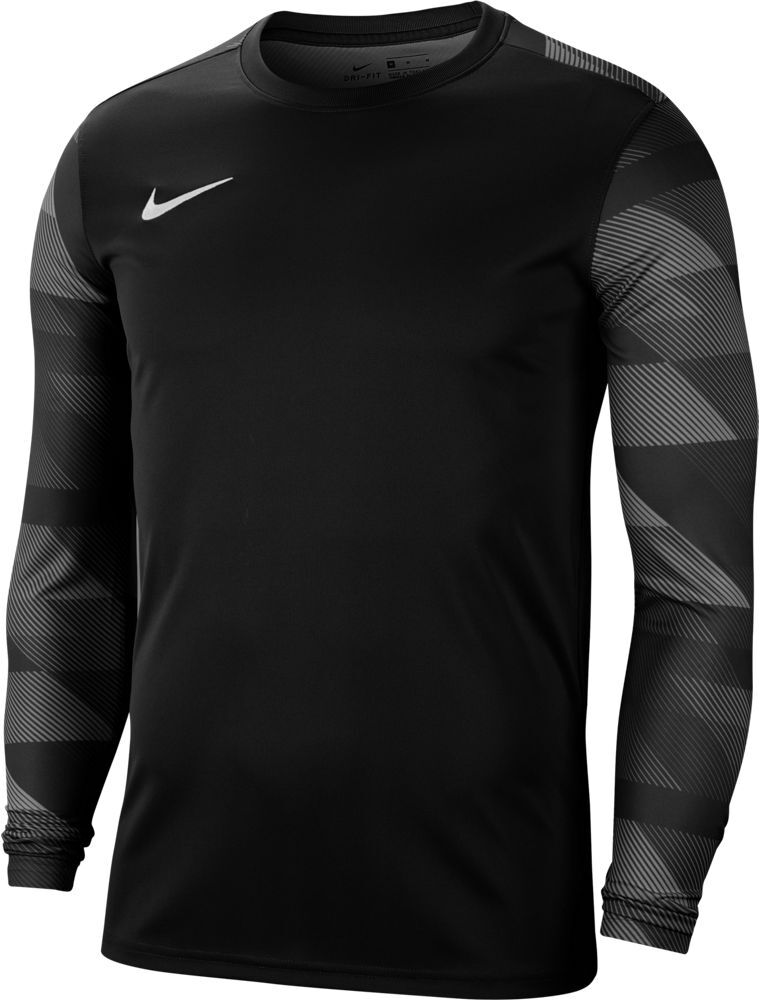 Nike Dry Park IV Keepersshirt Kids Lange Mouwen Zwart - 140