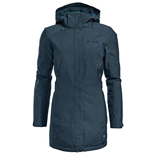 VAUDE Dames Dames Skomer Winter Parka Jas