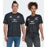 adidas Black Ferns Sevens Thuis T-shirt (Uniseks) Black / White Extra Small Unisex