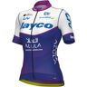 Alé TEAM JAYCO-ALULA PR.S 2023 damesfietsshirt, Maat L blauw/wit L female