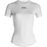 BOBTEAM Damsfietsonderhemd Dry & Lite dames onderhemd, Maat XL wit XL female