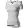 CASTELLI Dames fietsonderhemd Pro Issue 2 dames onderhemd, Maat L wit L female