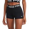 Nike Pro 365 3 Inch Short Black M