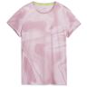 Puma RUN Favorite AOP T-Shirt Dames roze M