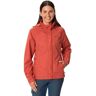 VAUDE Fietsjack Escape bike light jacket Waterafstotend & sneldrogend & ademend rood 36;38