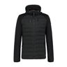 Icepeak Vest H LEICHTE HYBRIDJACKE ARZBERG zwart Small