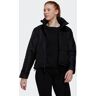 adidas Sportswear Outdoorjack BSC INSULATED zwart Extra Small