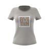 adidas 5.10 W GFX Tee T-Shirt, Dames, Grimet, XL