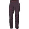 Helly Hansen Dames Verglas 3L Shell broek, roze, XS