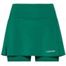 HEAD Dames Club Basic Skort W Skorts (1 stuks)