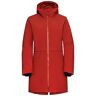 Odlo Dames HALDEN S-THERMIC Parka, ketchup