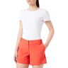 Jack Wolfskin Dames Pack & GO W Shorts, Tango oranje, S, Tango Oranje, S