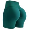 SPIDHYOY Yoga joggingbroek, fietsbroek, fitnessshort, dames butt-liftbroek,J-L