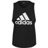 adidas W BL TK mouwloos T-shirt