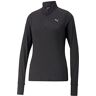 PUMA RUN FAVORIETE 1/4 ZIP W