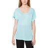 Ultrasport Dames Yoga T-Shirt Light Action, Mint, S