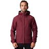 Fox Racing heren jas, Dark Maroon, S