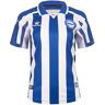 DEPORTIVO ALAVÉS Sport Alavés tricot set 20/21, dames, blauw/wit, 2XL