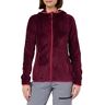 CMP Woman Jacket Fix Hood, Woman, Amaranto, 36