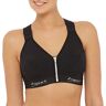 Zsport A to Z Sport Zbra Silver Sportbeha voor dames