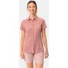 Vaude Seiland Shirt III Dames Roze 44