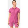 Vaude Seiland Shirt III Dames Roze 44