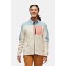 COTOPAXI Abrazo Fleece Full-Zip W Fleecevest Dames Wit M