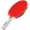 Hi-Tec Missie tafeltennisbatje Rood One Size Unisex