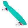 Coolslide Meisjes halloumi cosmic skateboard Blauw One Size Unisex