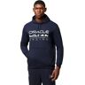 Castore Red Bull Racing Overhead Hoodie Midnight-Blauw L unisex