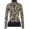 Toni Sailer Luise Print Beige 36 female