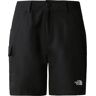 The North Face Horizon Short Zwart 6 female