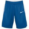 Calções de basquetebol Nike Team Azul Real Fêmea - NT0212-463 Azul Real M female