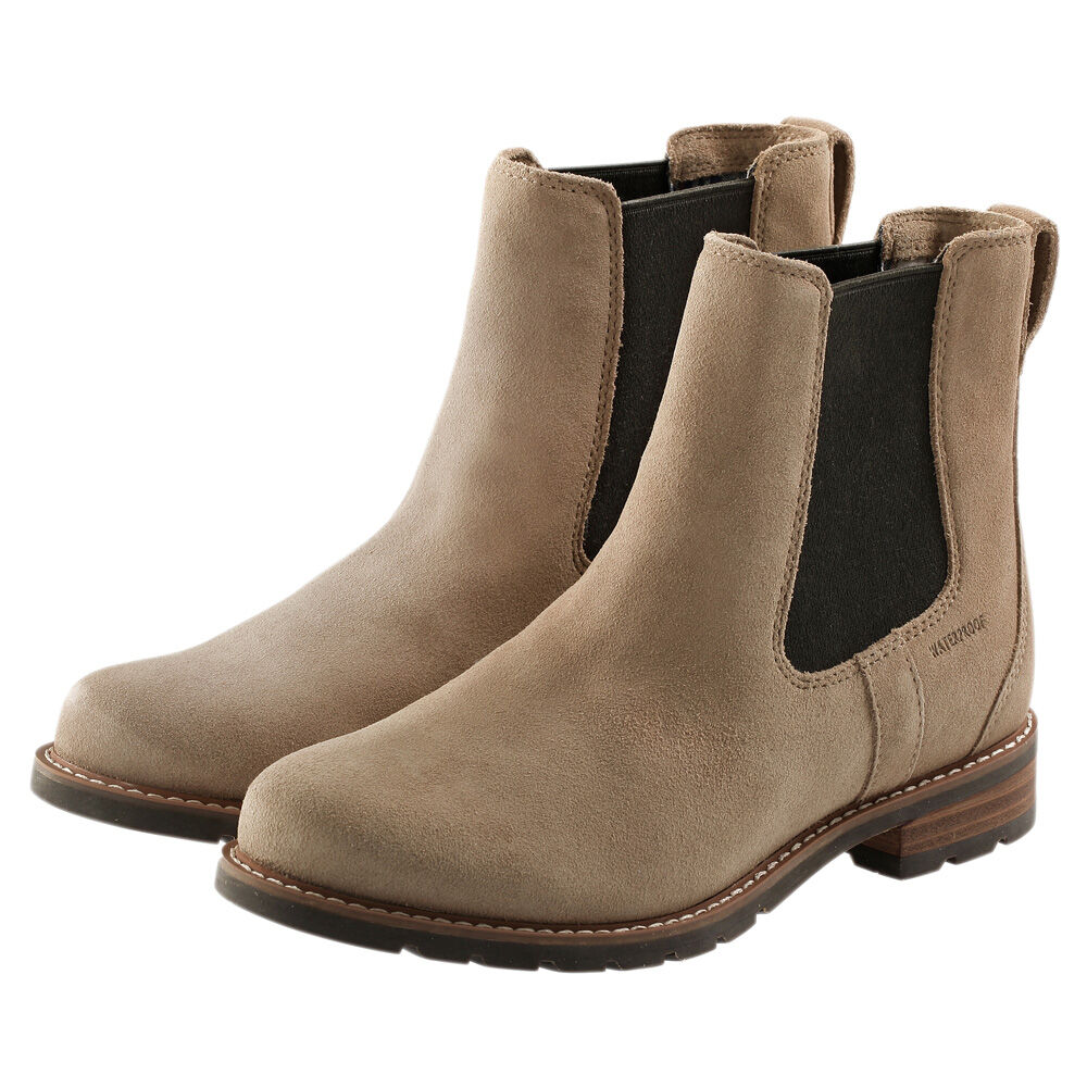 Ariat Dames Laarsjes Wexford H2O - beige - 41