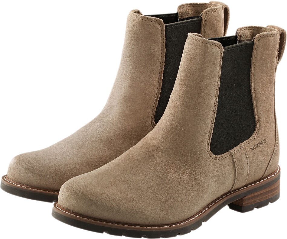 Ariat Dames Laarsjes Wexford H2O - beige - 36,5