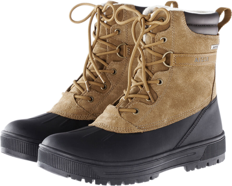 Aigle Dames Boots Harvea MTDÂ® - Bruin - 36