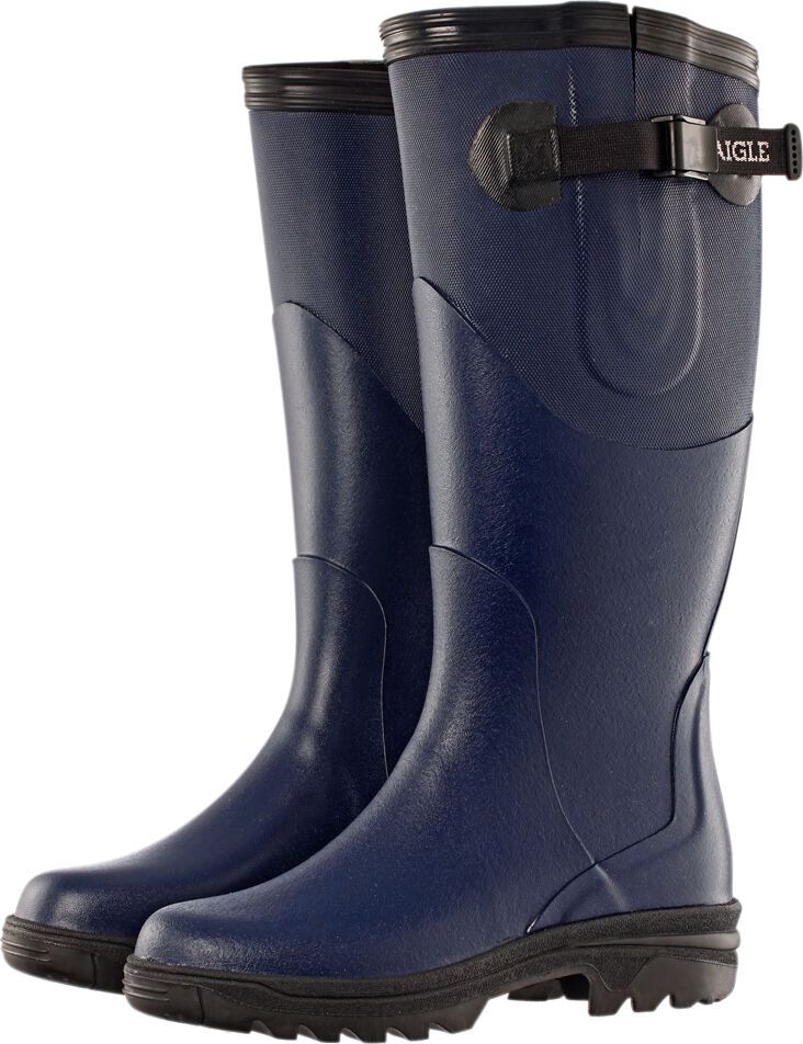 Aigle Dameslaarzen Reva - Donkerblauw - 40